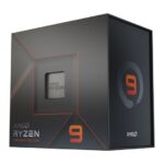AMD CPU Desktop Ryzen 9 12C/24T 7900X (4.7/5.0GHz Boost,76MB,170W,AM5) box, with Radeon Graphics - Image 2
