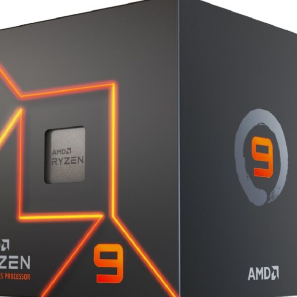 AMD Ryzen 9 7900 AM5 BOX 12 cores,24 threads,3.7GHz,64MB L3,65W