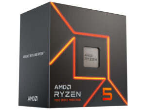 AMD Ryzen 5 7600 AM5 BOX 6 cores,12 threads,3.8GHz,32MB L3,65W - Image 2