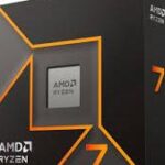 AMD Ryzen 7 9700X AM5 BOX8 cores,16 threads,3.8GHz32MB L3,65W,bez hladnjaka - Image 2