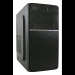 Desktop Core i3 Gamer 165010100F,H510,8GB,1650 4GB,240GB,LC mini Tower+ 620W