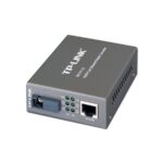 TP-LINK 10/100M RJ45 to 100M single-mode SC fiber Converter MC111CS - Image 4