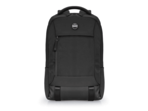 PORT TORINO II RUKSAK ZALAPTOPE, 15.6/16", CRNI - Image 3