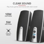 Trust Mila 2.0 set zvučnika - Image 3