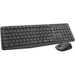 LOGITECH Wireless Combo MK235 - INTNL - Slovenian Layout - Image 2