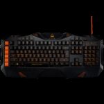 CANYON keyboard Fobos GK-3 LED US Wired Black