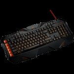 CANYON keyboard Fobos GK-3 LED US Wired Black - Image 2