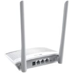Router TP-Link TL-WR820N 24GHz Wireless N 300Mbps 2 x 10/100Mbps LAN Ports 1 x 10/100Mbps - Image 2