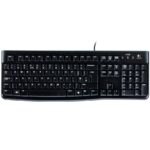 LOGITECH Corded  Keyboard K120 - Business EMEA - Slovenian layout - BLACK - Image 2