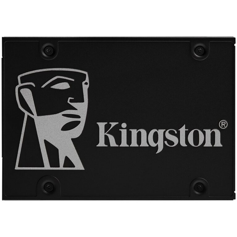 Kingston KC600 1024GB SSD, 2.5” 7mm, SATA 6 Gb/s, Read/Write: 550 / 520 MB/s, Random Read/Write IOPS 90K/80K