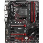 MSI Main Board Desktop B450 GAMING PLUS MAX (SAM4 4xDDR4 2xPCI-Ex16 4xPCI-Ex1 USB3.2 USB2.0 6xSATA - Image 2