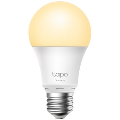 TP-Link Tapo L510E Smart Wi-Fi Light Bulb Dimmable E27 base 2700K 220V 50/60 Hz 60W