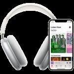 AirPods Max - Space Gray Model A2096 - Image 4