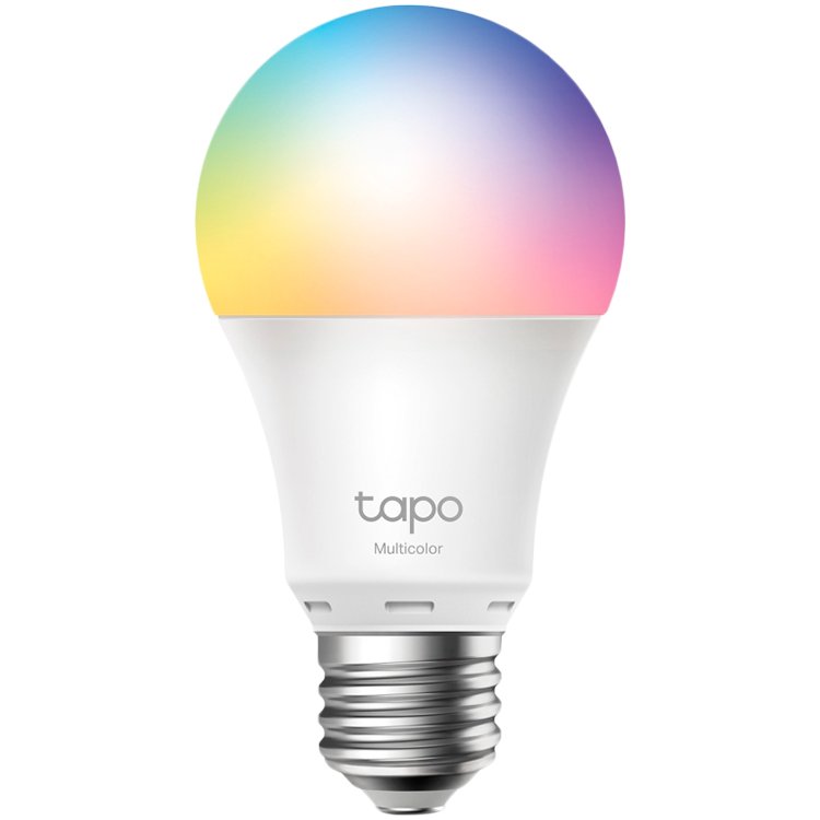 TP-Link Tapo L530E Smart Wi-Fi Light Bulb Multicolor 2.4 GHz IEEE 802.11b/g/n E27 Base 220–240