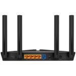 TP-Link Archer AX23 AX1800 Dual-Band Wi-Fi 6 Router 574 Mbps at 2.4 GHz + 1201 - Image 2