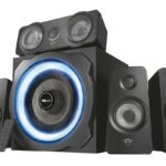 Trust GXT 658 Tytan 5.1 zvucnici 5.1 surround speaker system Peak 180w, RMS 90w, zvučnici