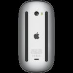 Magic Mouse - Black Multi-Touch SurfaceModel A1657 - Image 2