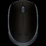 LOGITECH M171 Wireless Mouse - BLACK