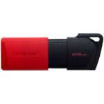 Kingston 128GB DataTraveler Exodia M USB slider cap USB 3.2 Gen2 red