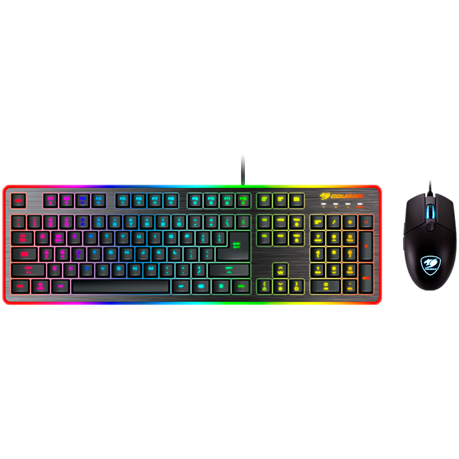 220613160016903677 Cougar | Deathfire EX | 37DF2XNMB.0002 | Keyboard + Mouse Bundle| Keyboard: Hybrid / 8 - Image 1