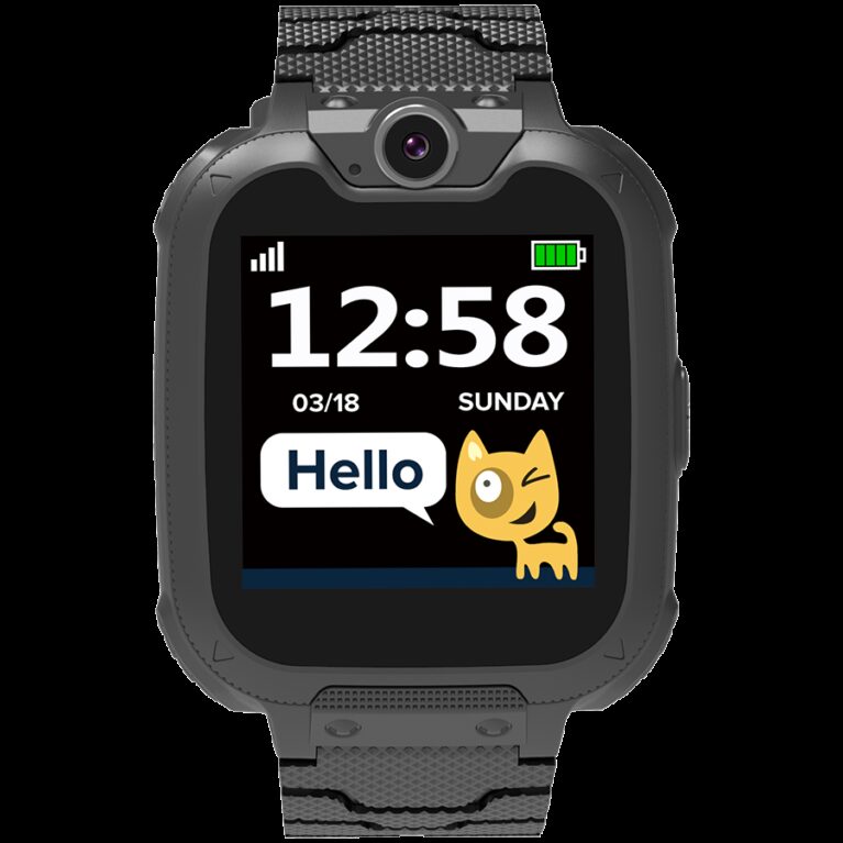 CANYON kids watch Tony KW-31 Camera GSM Black