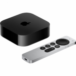 Apple TV 4K Wi‑Fi + Ethernet with 128GB storage Model A2843 - Image 4