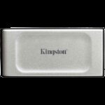 Kingston XS2000 External Solid State Drive 4TB High Performance Portable SSD with USB-C Pocket-Sized USB 3.2 Gen 2x2  Up to 2000MB/s