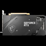 MSI Video Card RTX 3060 VENTUS 2X 8G OC (8GB GDDR6/128bit. PCI-E Gen4 3x DP - Image 4
