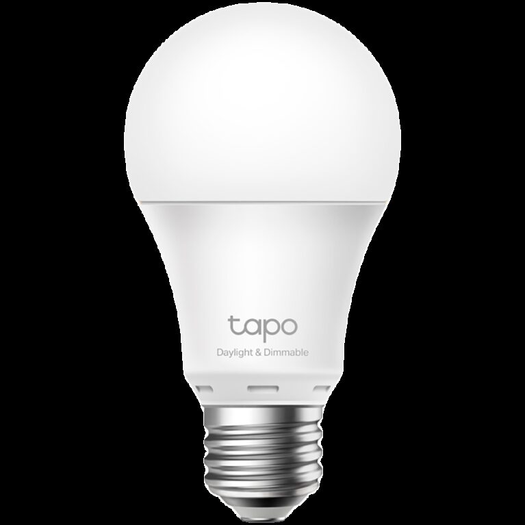 TP-Link Tapo L520E Smart Wi-Fi Light Bulb Daylight & Dimmable 2.4 GHz IEEE 802.11b/g/n E27