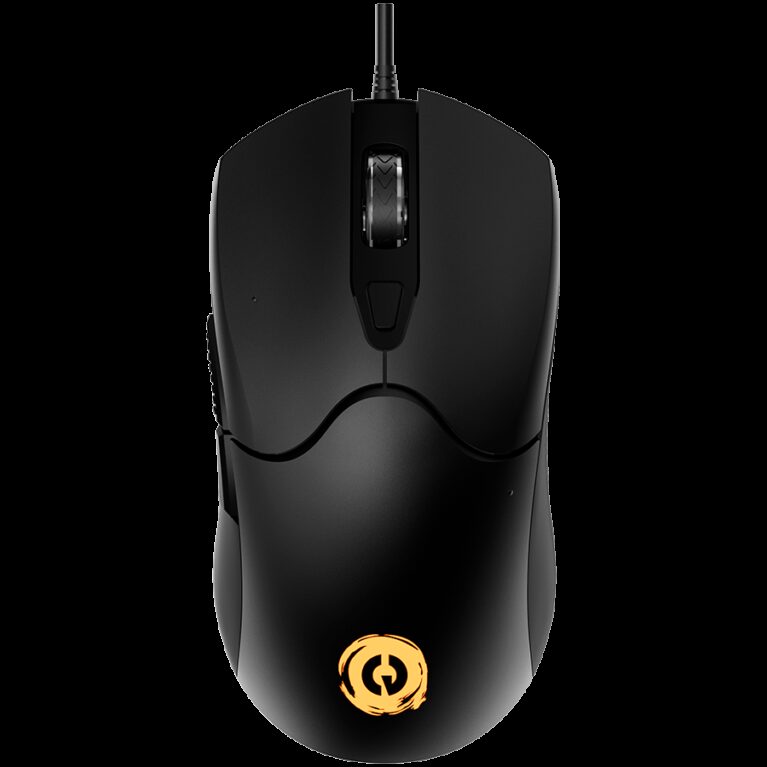 CANYON Accepter GM-211 Optical gaming mouse Instant 725 ABS material huanuo 5 million cycle switch