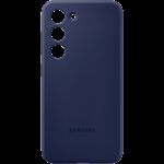Samsung Galaxy S23 Silicone Case Navy - Image 2