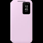 Samsung Galaxy S23 Smart View Wallet Case Lilac