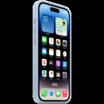 iPhone 14 Pro Silicone Case with MagSafe - SkyModel A2912 - Image 3