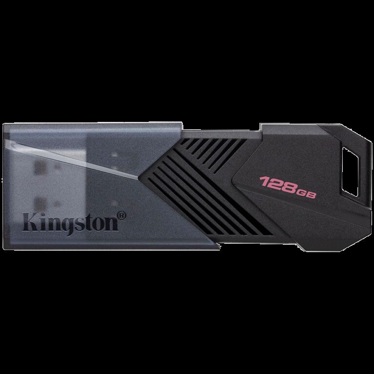Kingston 128GB Portable USB 3.2 Gen 1 DataTraveler Exodia Onyx EAN: 740617332742