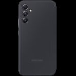 Samsung Galaxy A34 Smart View Wallet Case Black - Image 2