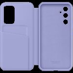 Samsung Galaxy A54 Smart View Wallet Case Blueberry - Image 2