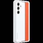 Samsung Galaxy A54 Haze Grip Case White - Image 2