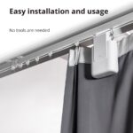 Curtain Driver E1 (Track Version): Model No: CM-M01; SKU: AM025GLW01 - Image 25