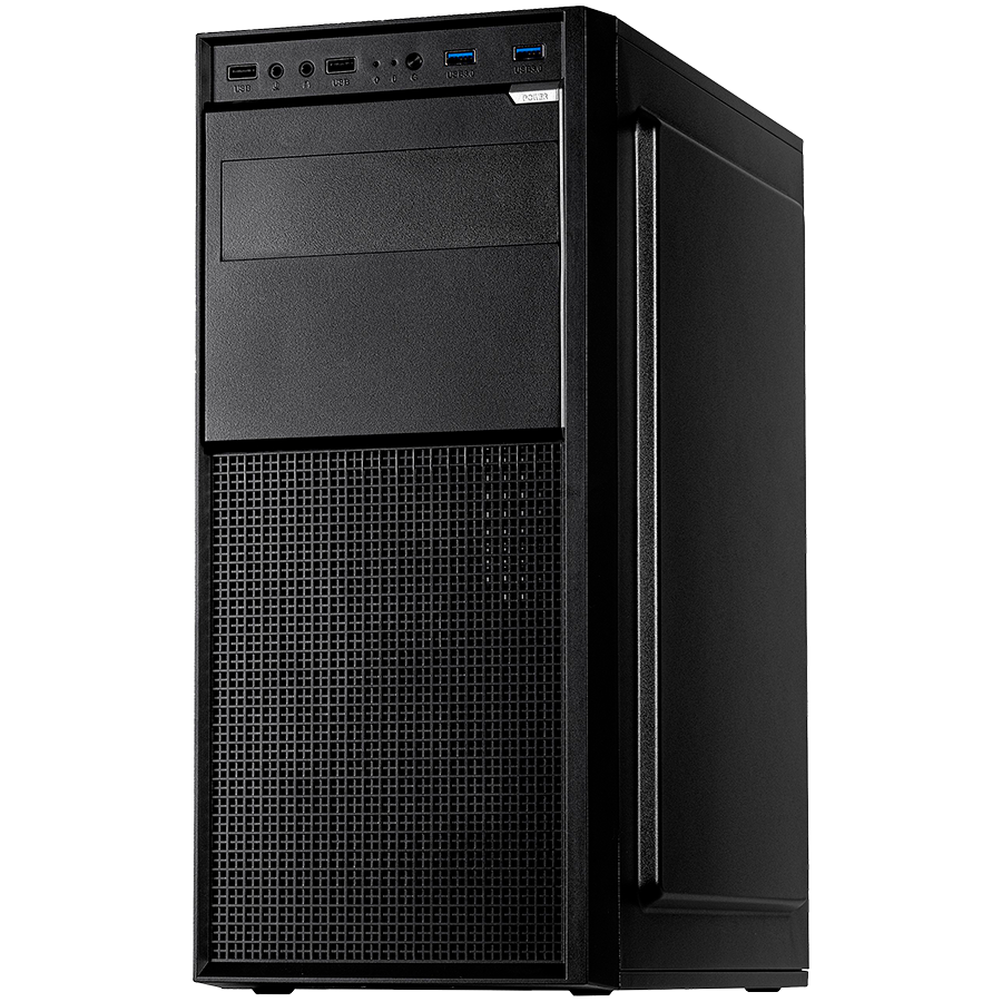 230807160012105806 Inter-Tech Midi Inter-Tech A-301 Quad without PSU - Image 1