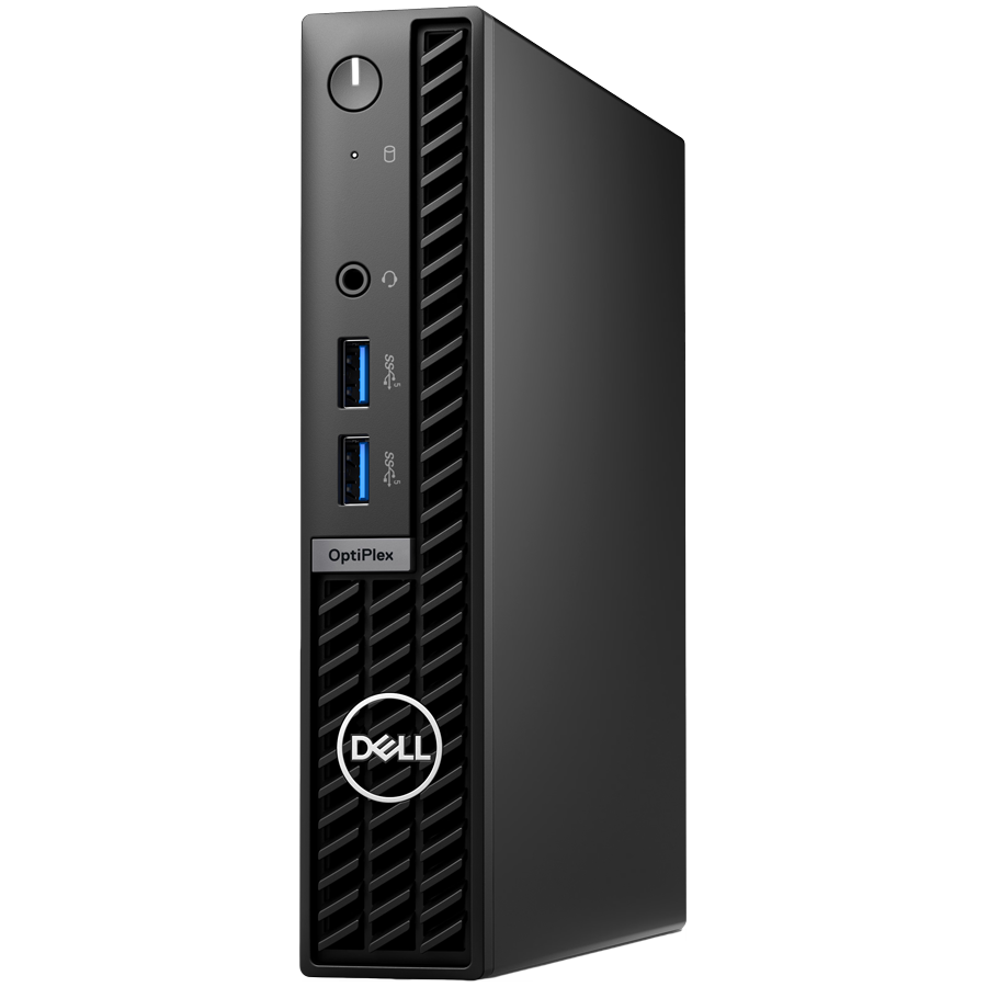 231102073451057835 Dell OptiPlex 7010 Micro Core i3-13100T 35W 8GB (1x8GB) DDR4 M.2 256GB SSD Intel Integrated - Image 1
