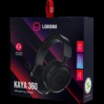 LORGAR Kaya 360 USB Gaming headset with microphone CM108B 7.1 virtual surround sound Plug&Play USB-A - Image 6
