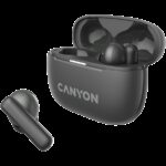 CANYON OnGo TWS-10 ANC+ENC Bluetooth Headset microphone BT v5.3 BT8922F Frequence Response:20Hz-20kHz battery Earbud 40mAh*2+Charging - Image 3