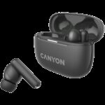 CANYON OnGo TWS-10 ANC+ENC Bluetooth Headset microphone BT v5.3 BT8922F Frequence Response:20Hz-20kHz battery Earbud 40mAh*2+Charging - Image 5