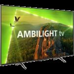 Philips TV LED 65PUS8118/12 164 cm (65") Ambilight TV Supports major HDR formats Dolby Atmos - Image 2