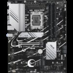 ASUS PRIME H770-PLUS LGA1700 ATX MB - Intel H770 4xDIMM DDR5 3xM.2 4xSATA PCIe 5.0 - Image 2