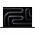 MacBook Pro 16-inch Space BlackModel A2991M3 Pro with 12C CPU 18C GPU36GB unified memory140W USB-C - Image 5