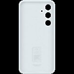 Samsung Galaxy S24+ Silicone Case White - Image 3