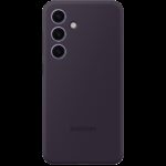 Samsung Galaxy S24 Silicone Case Dark Violet
