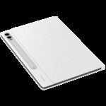 Samsung Galaxy Tab S9+ Smart Book Cover White - Image 2
