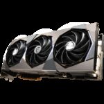 MSI Video Card NVIDIA RTX 4080 SUPER 16GB SUPRIM X (16GB GDDR6X/256bit PCI-E Gen4 3x - Image 3
